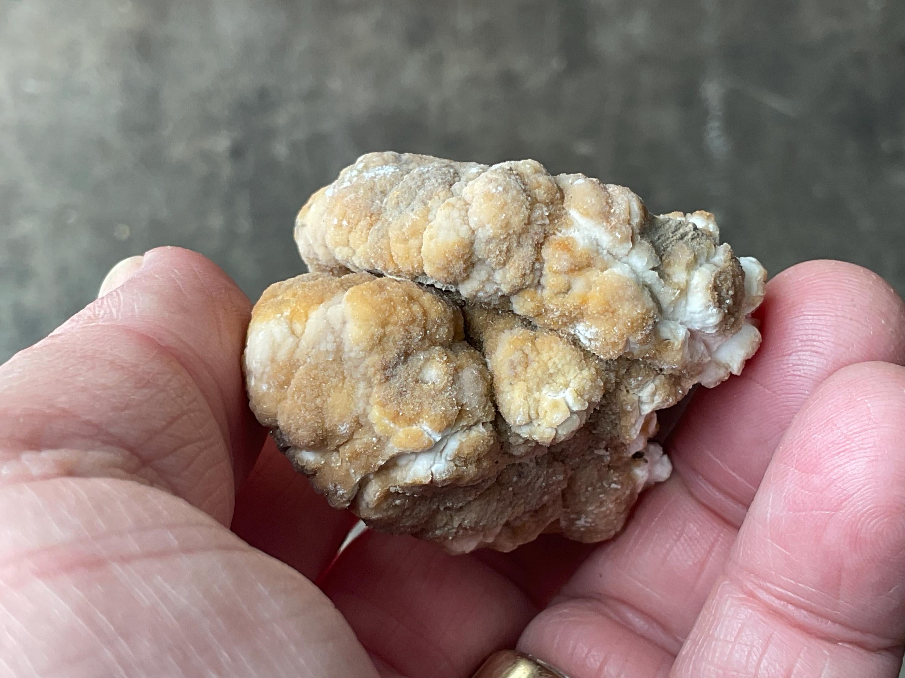 68g “Popcorn Selenite” Specimen 5A