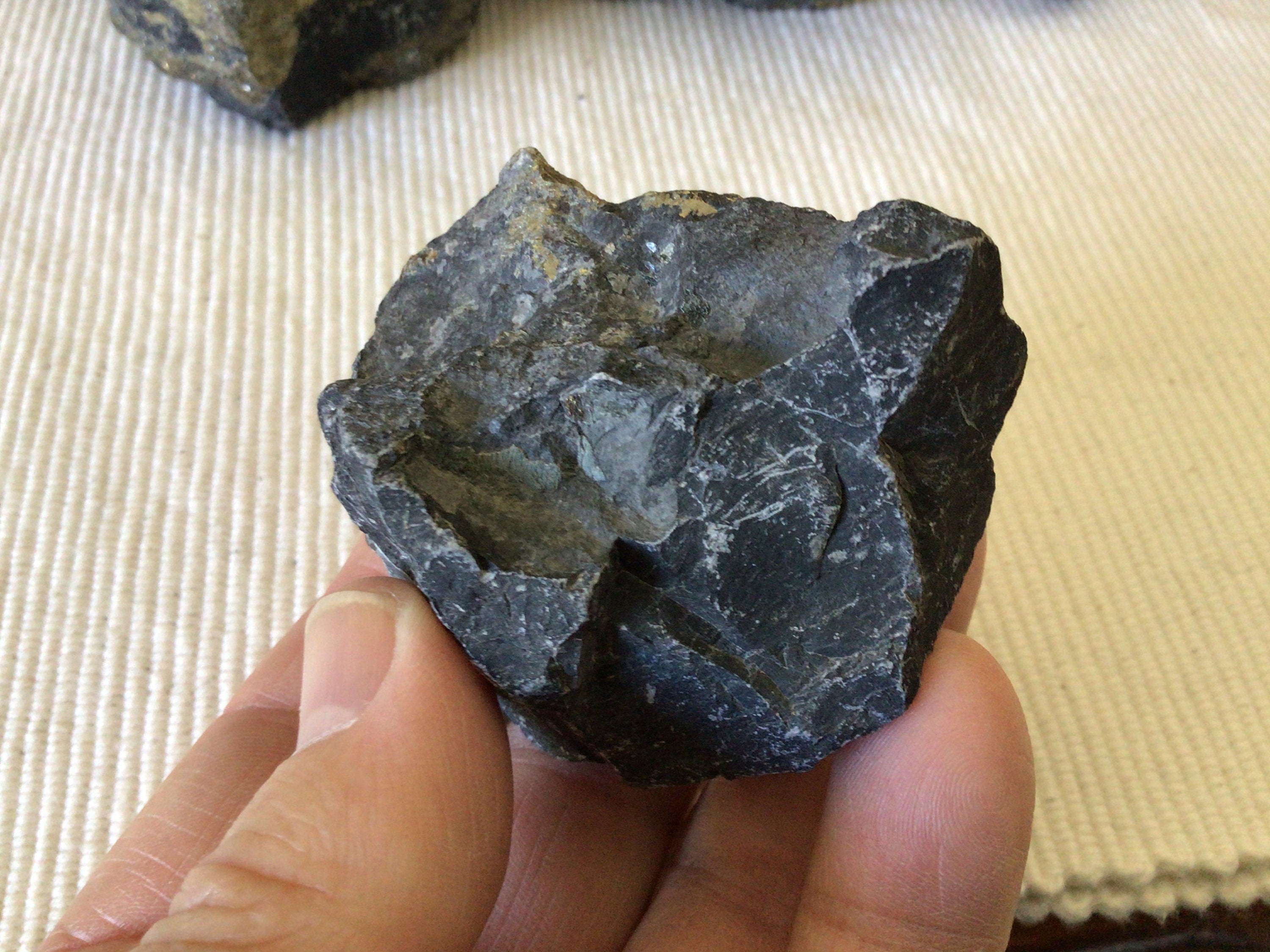 225g Rough Pyrite Specimen 4B
