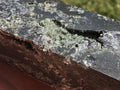 100g Sphalerite Generator with Lavender Fluorite and Clear Quartz 2C