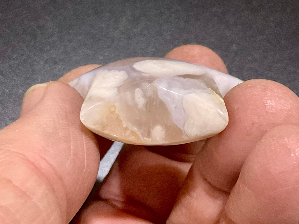 24g Flower Agate Star 1A