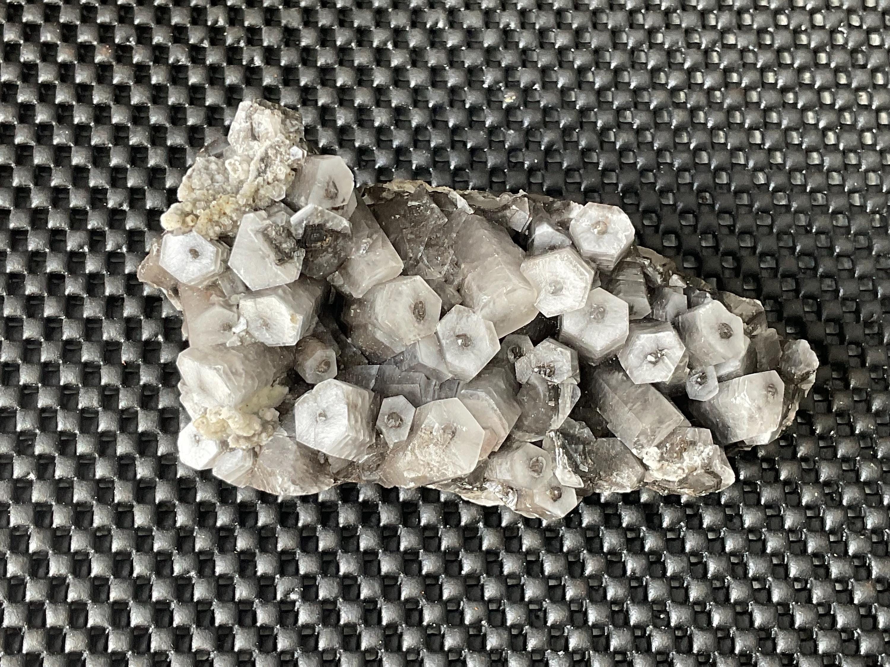 396g “Panda Calcite” from Fujian, China
