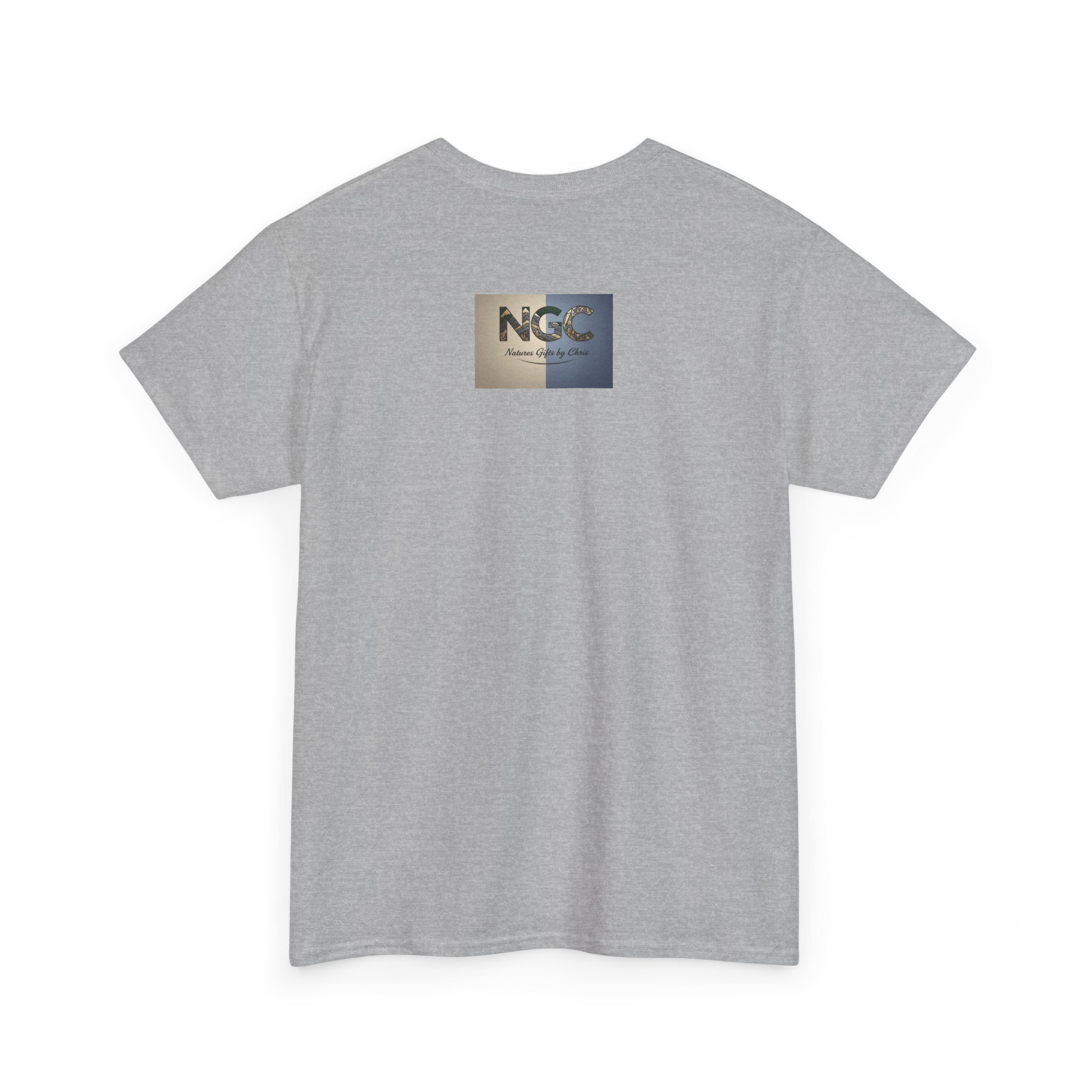 T-Shirt — "Quartz and Effect" Retro Comic Panel Tee