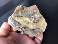 327g Rough Madagascan Septarian Piece C