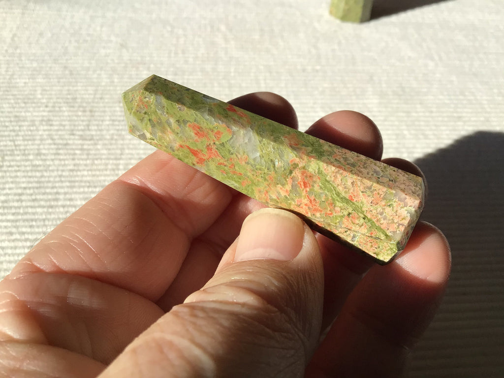 34g Unakite Generator 1C