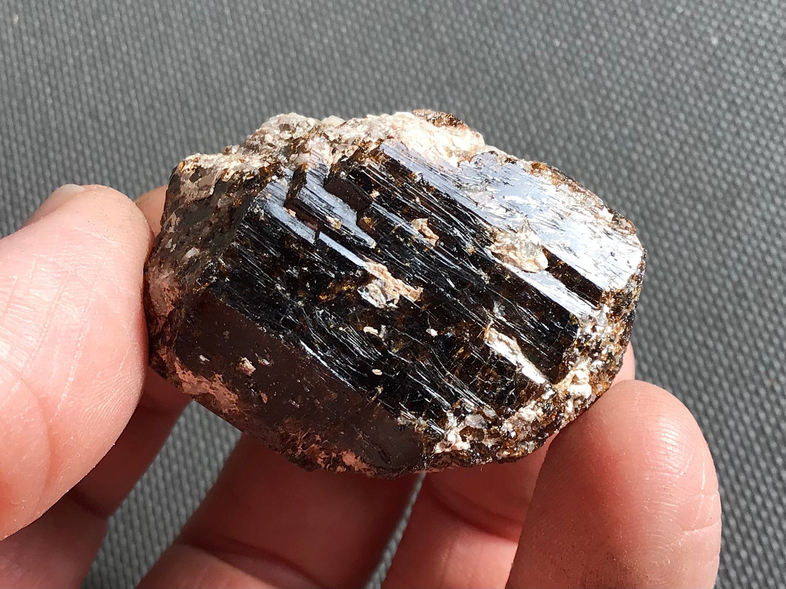 59g Yinnietharra Dravite Specimen 21C