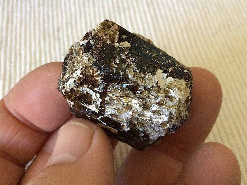 47g Yinnietharra Brown Dravite Piece 5B