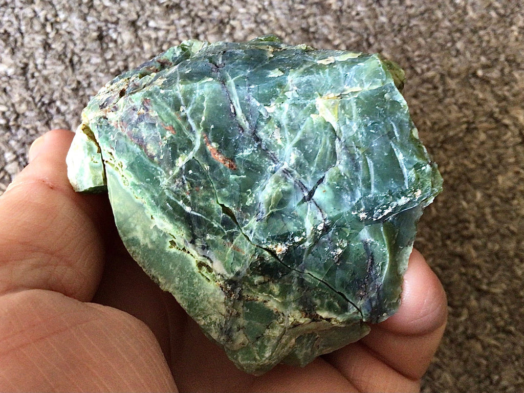 116g Bulong Opalite Rough Piece 2B