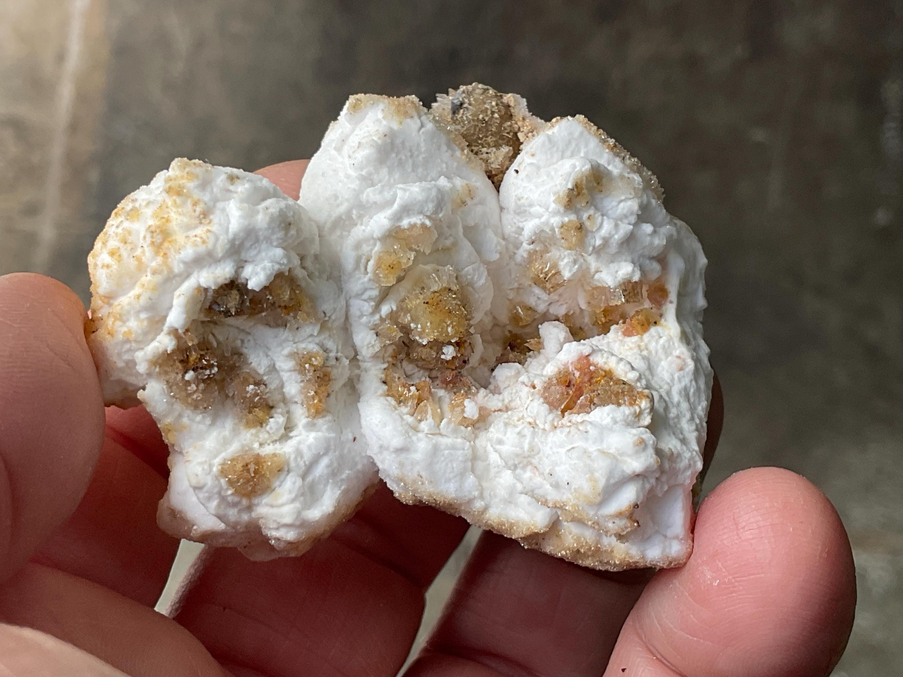 52g “Popcorn Selenite” Specimen 4A