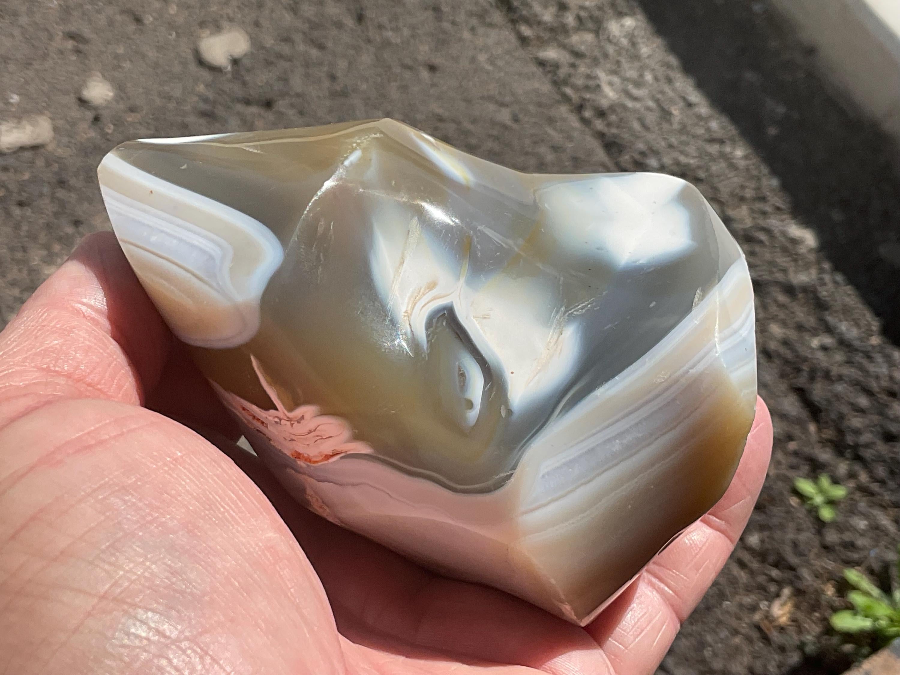 502g Orca Agate Flame B