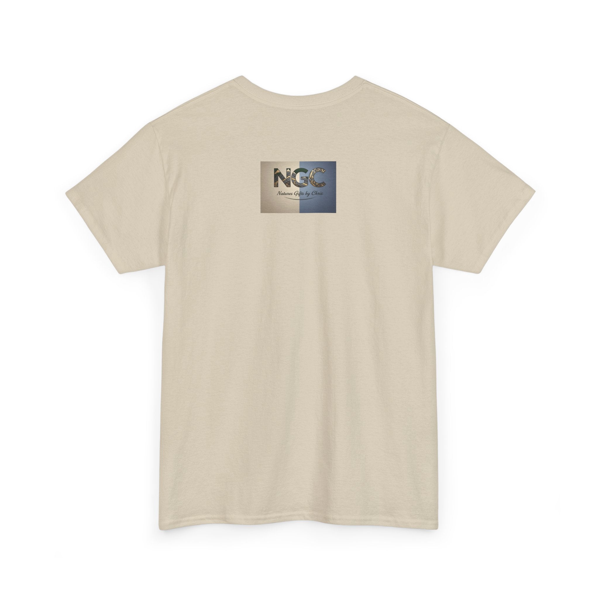 T-Shirt — "Quartz and Effect" Retro Comic Panel Tee