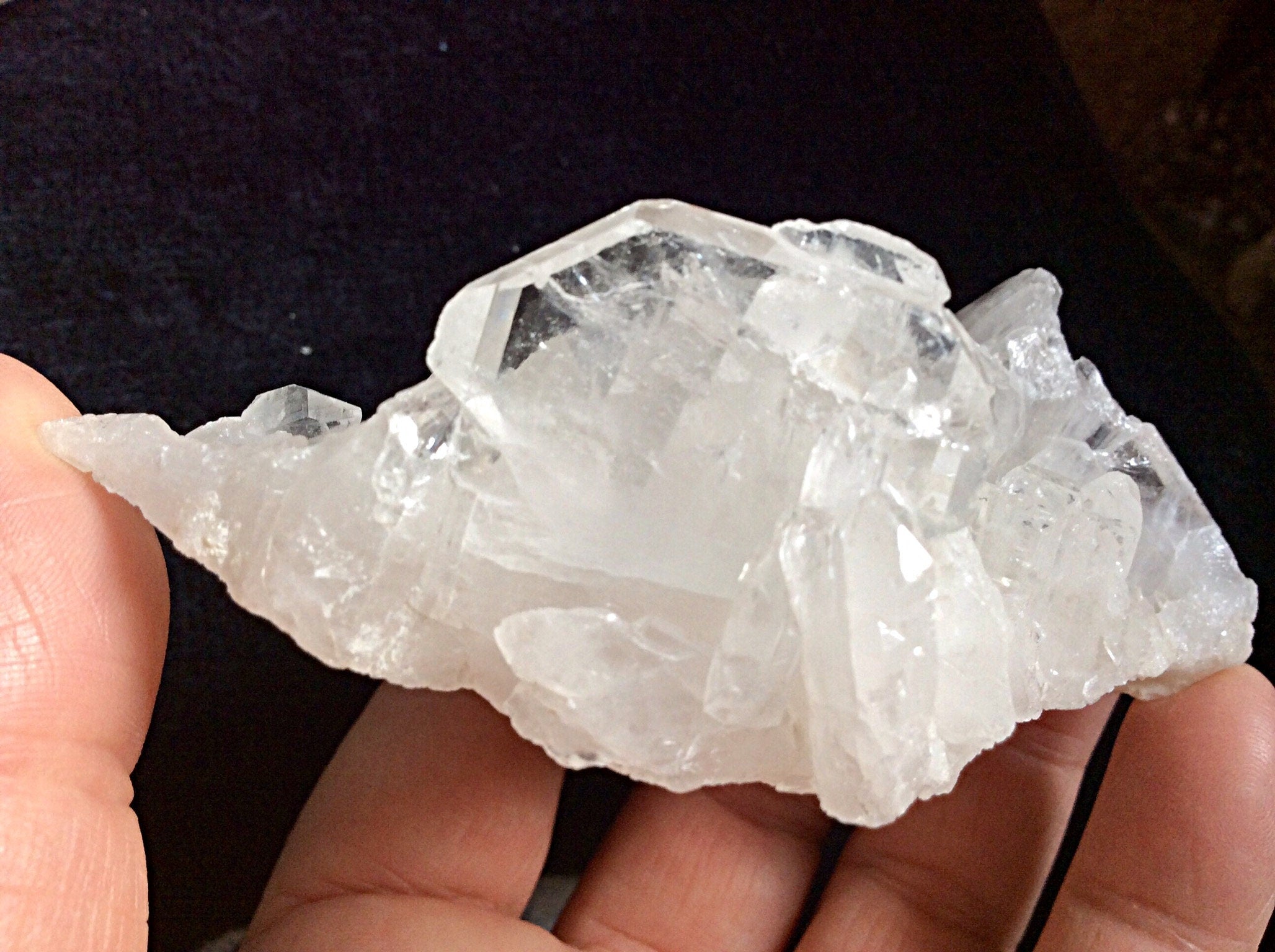 158g Tabulated Quartz E