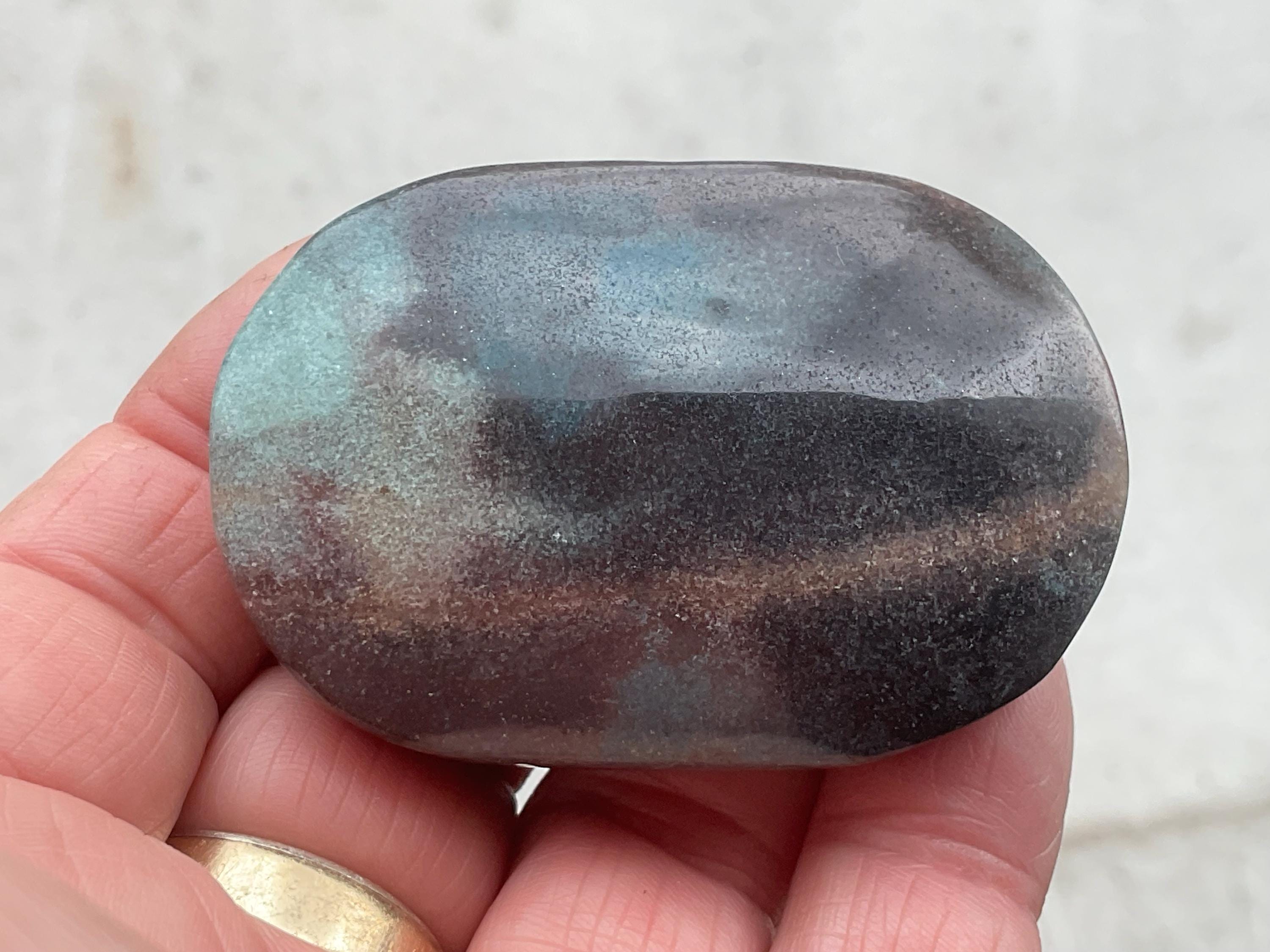 88g Trollite Palmstone 2A