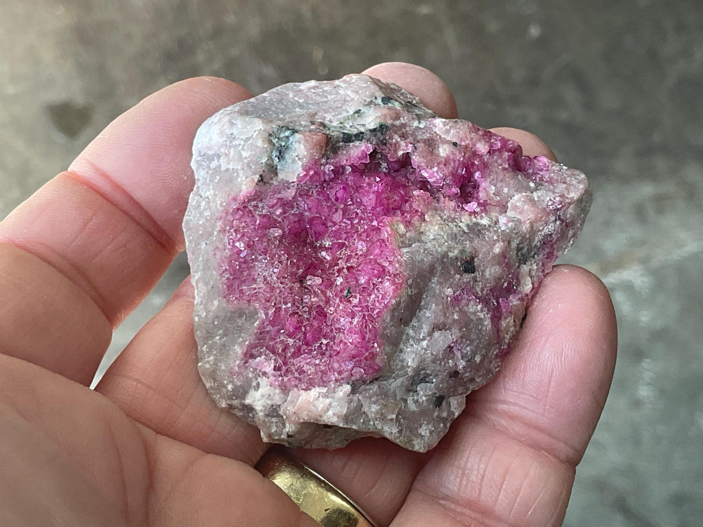 40g Cobaltoan Calcite Specimen 9C