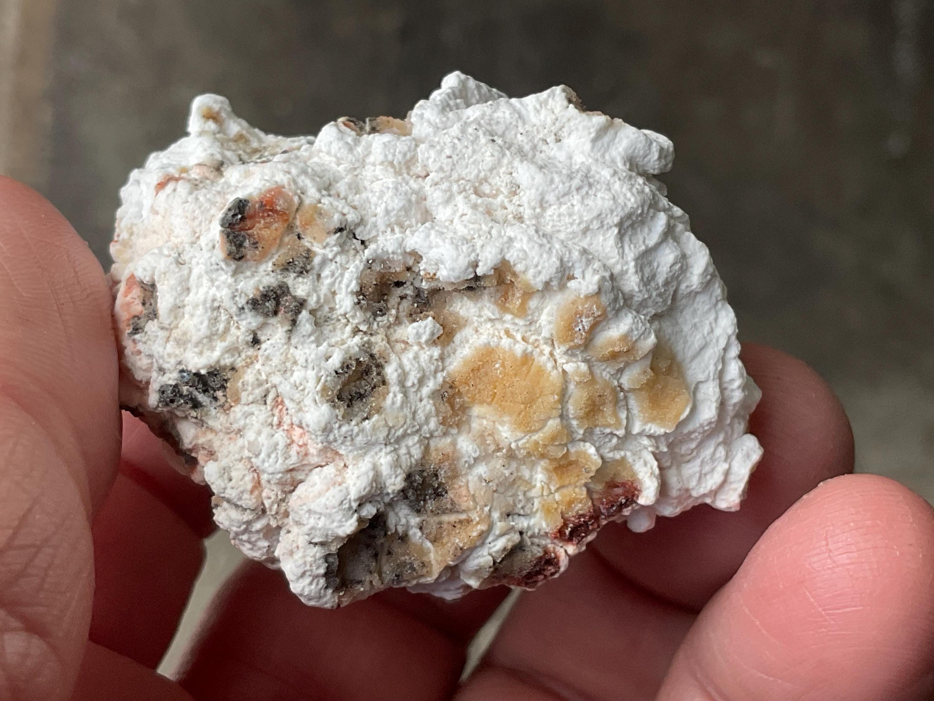 52g “Popcorn Selenite” Specimen 3A