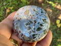 108g Ocean Jasper/Opal Palmstone 10C
