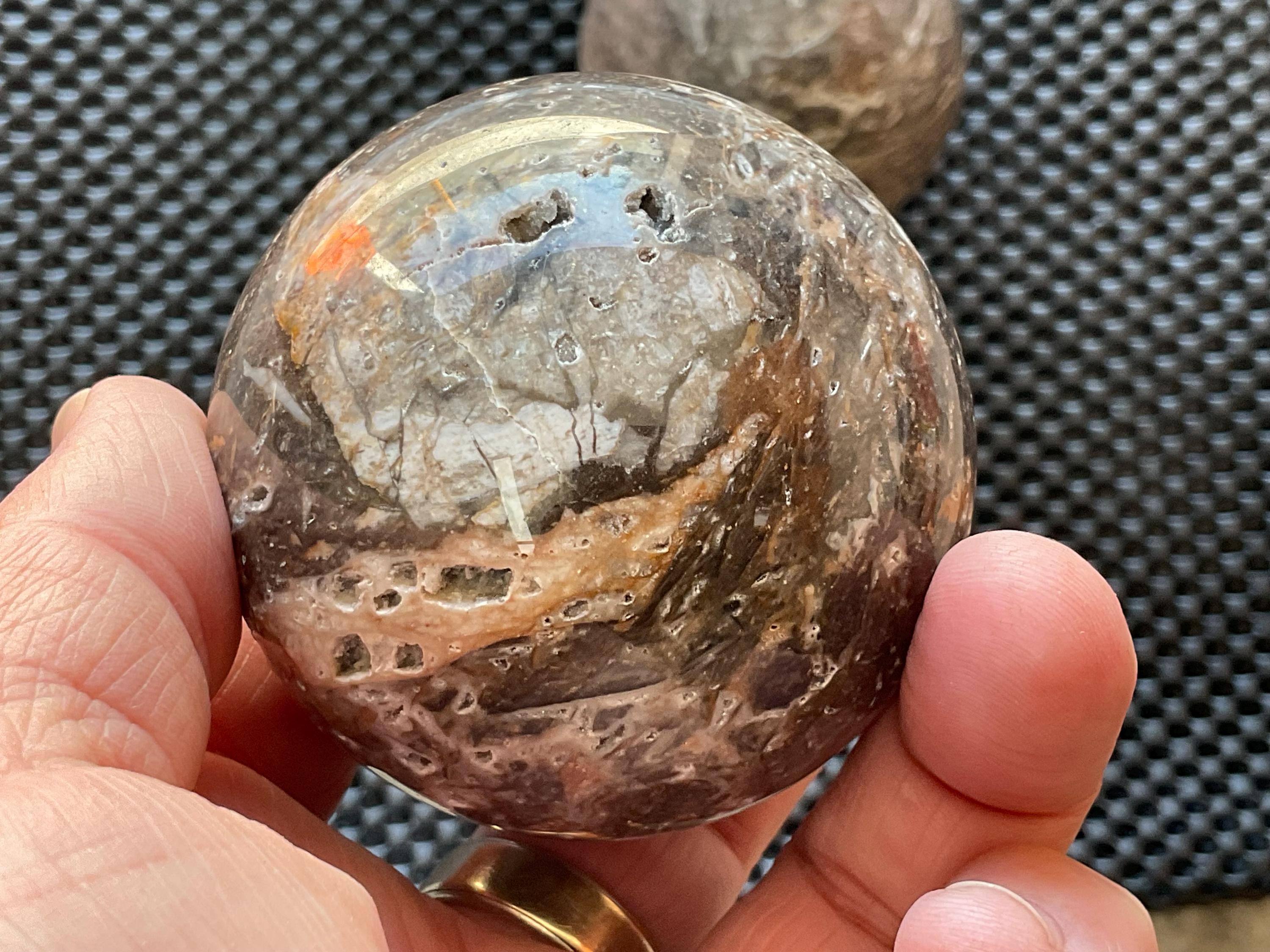 316g Sphalerite Sphere 1A