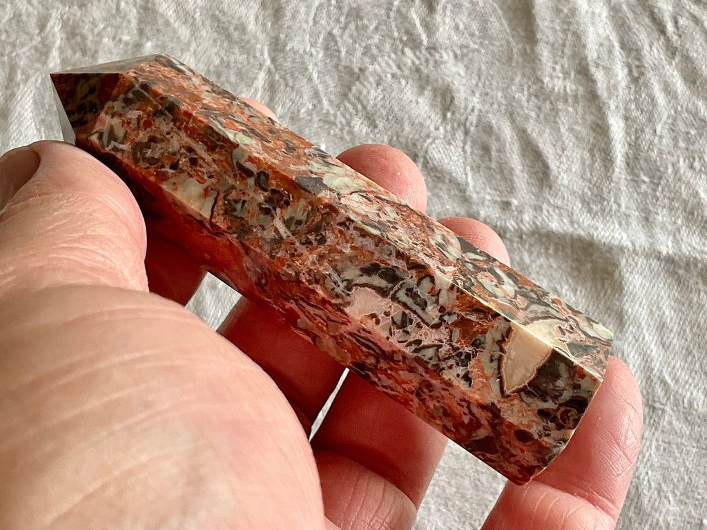 77g “Money Agate” Generator 3B
