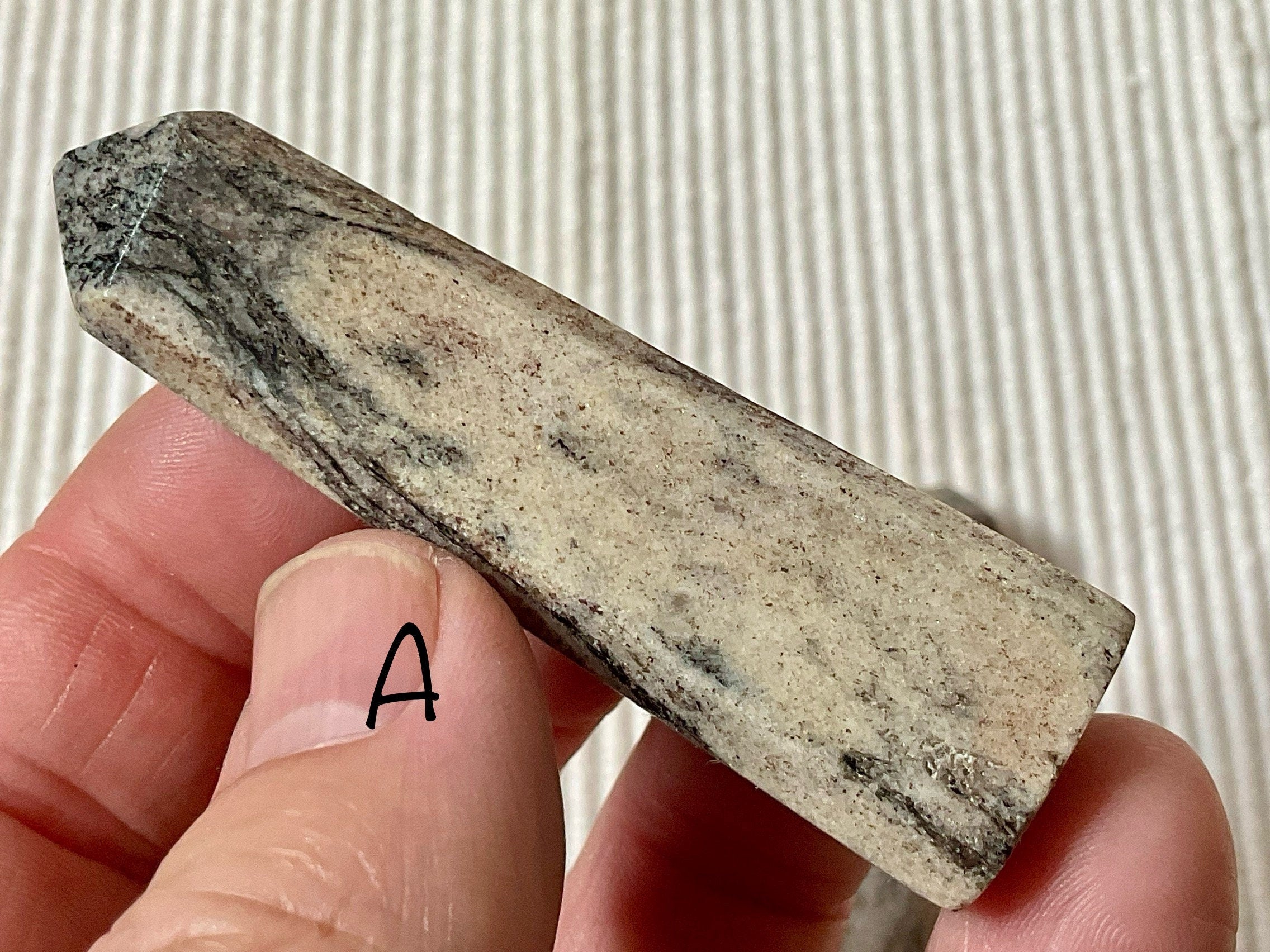 Jasper with Mica Generator 4A