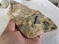 329g Western Australian Crazy Lace Agate Polished Slab A