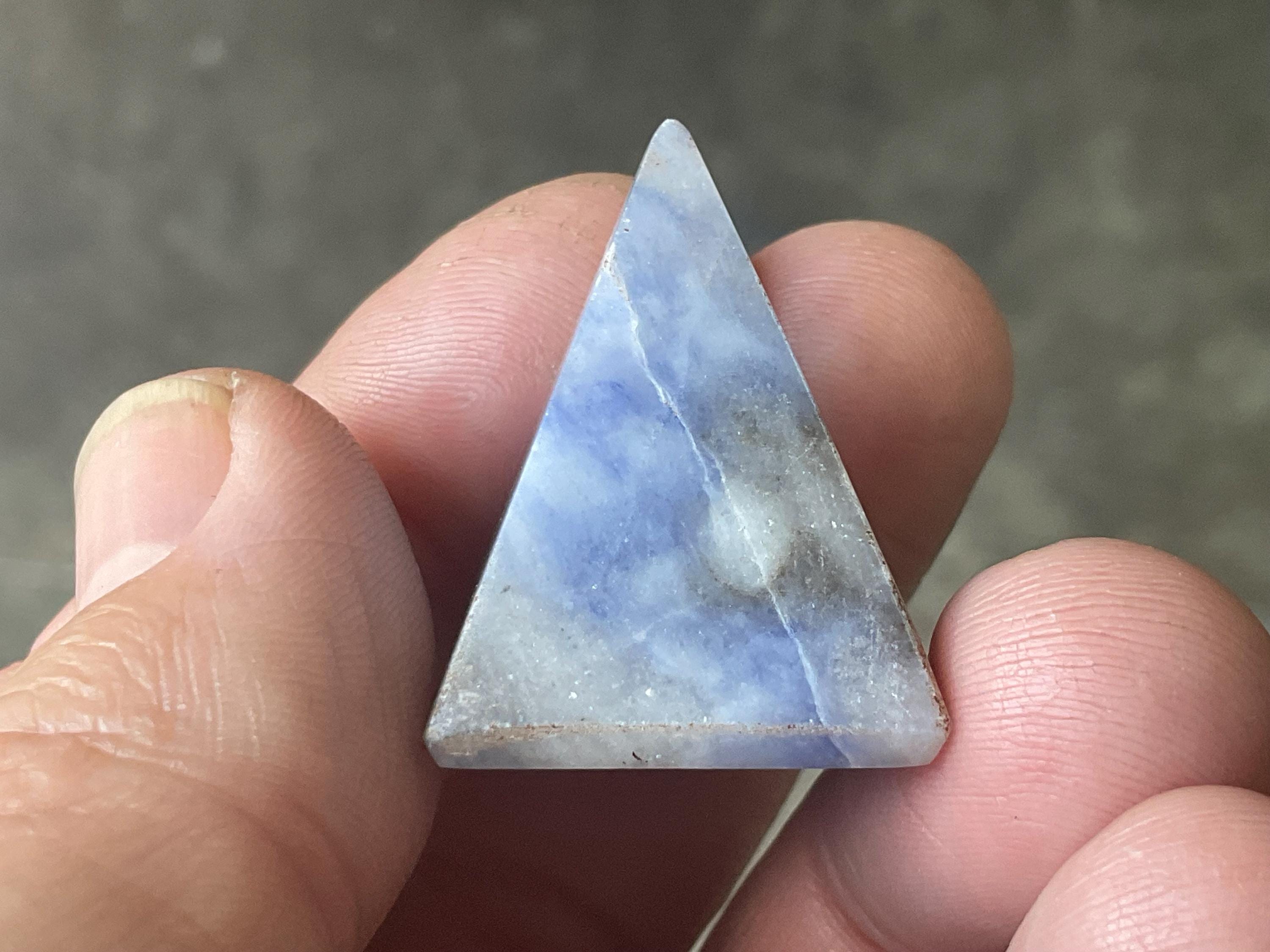 16g Afghanite Pyramid 1B