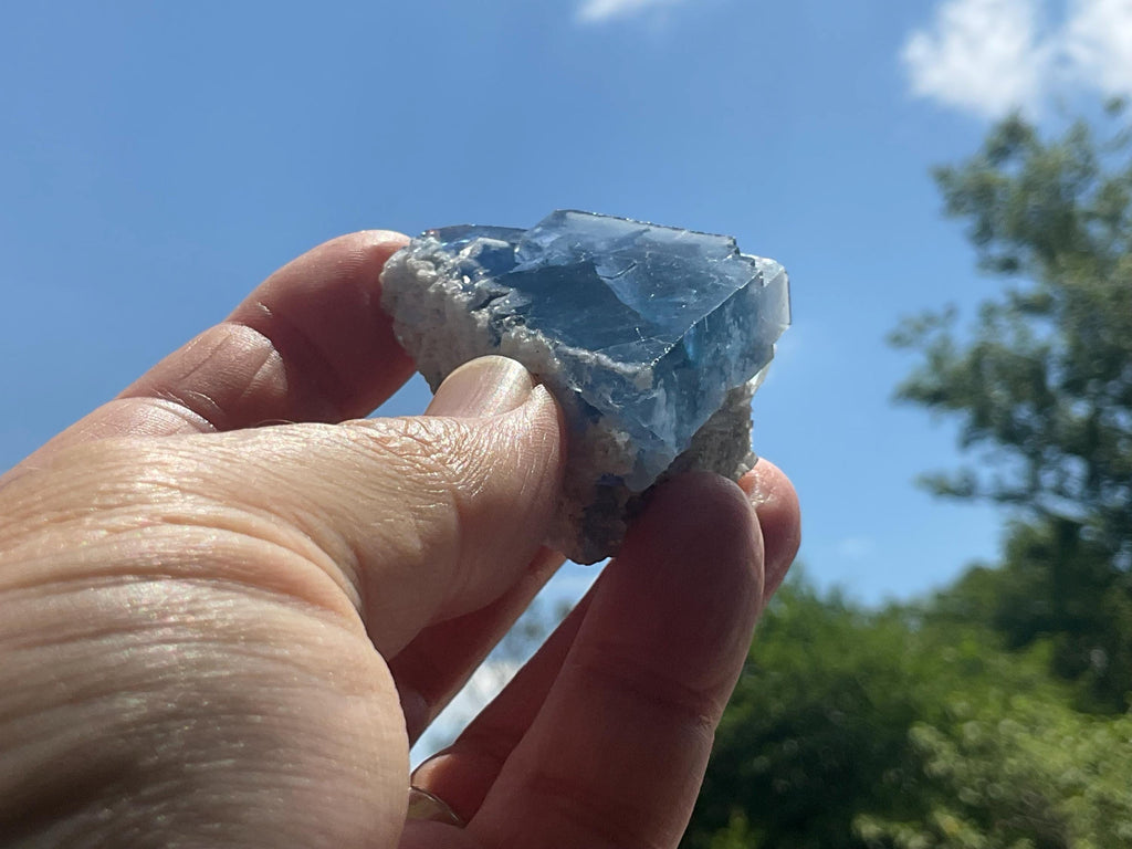 68g Zhejiang Fluorite Specimen B