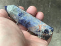 100g Sodalite with Sunstone Generator 3B