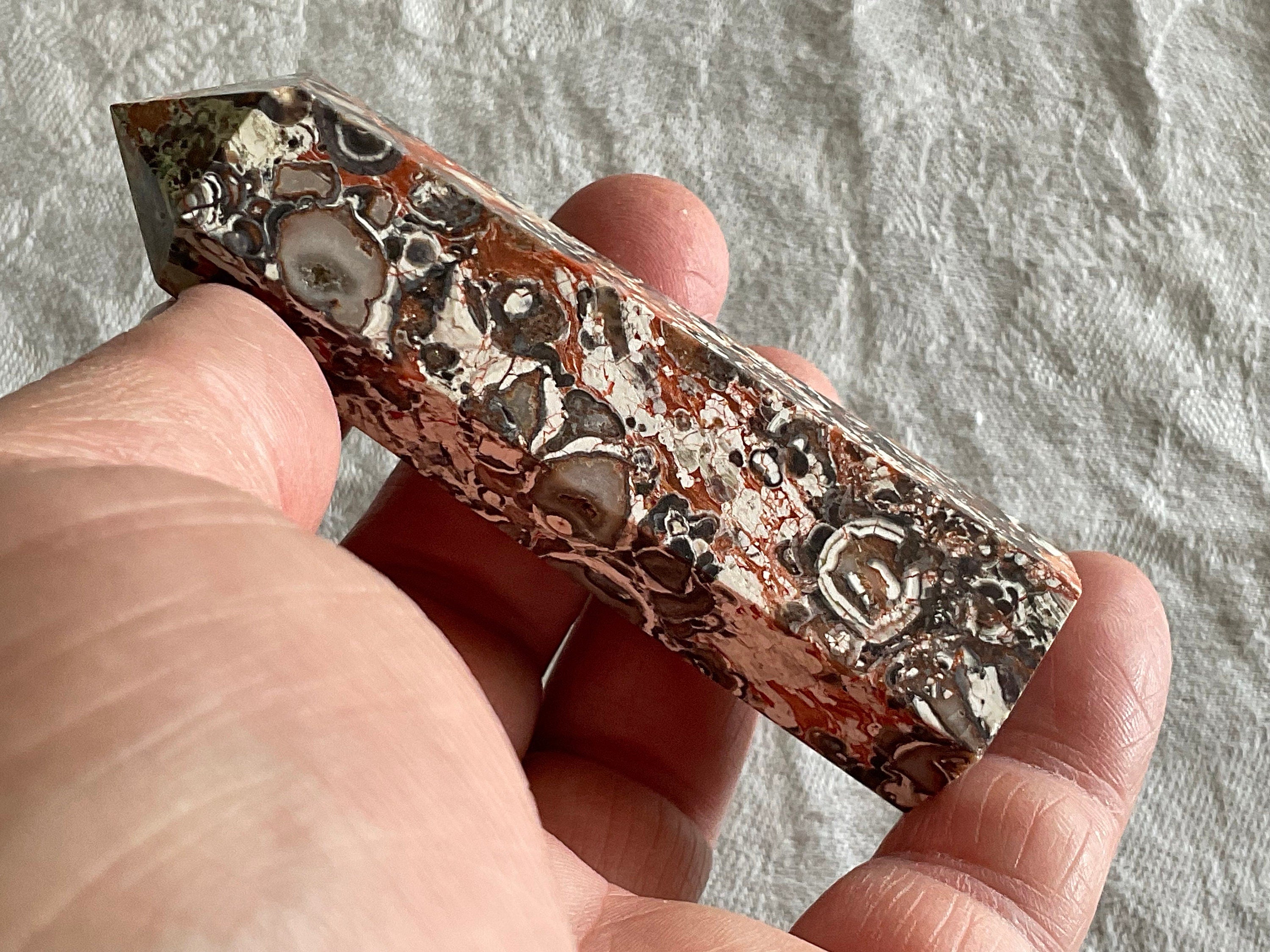 79g “Money Agate” Generator 2C