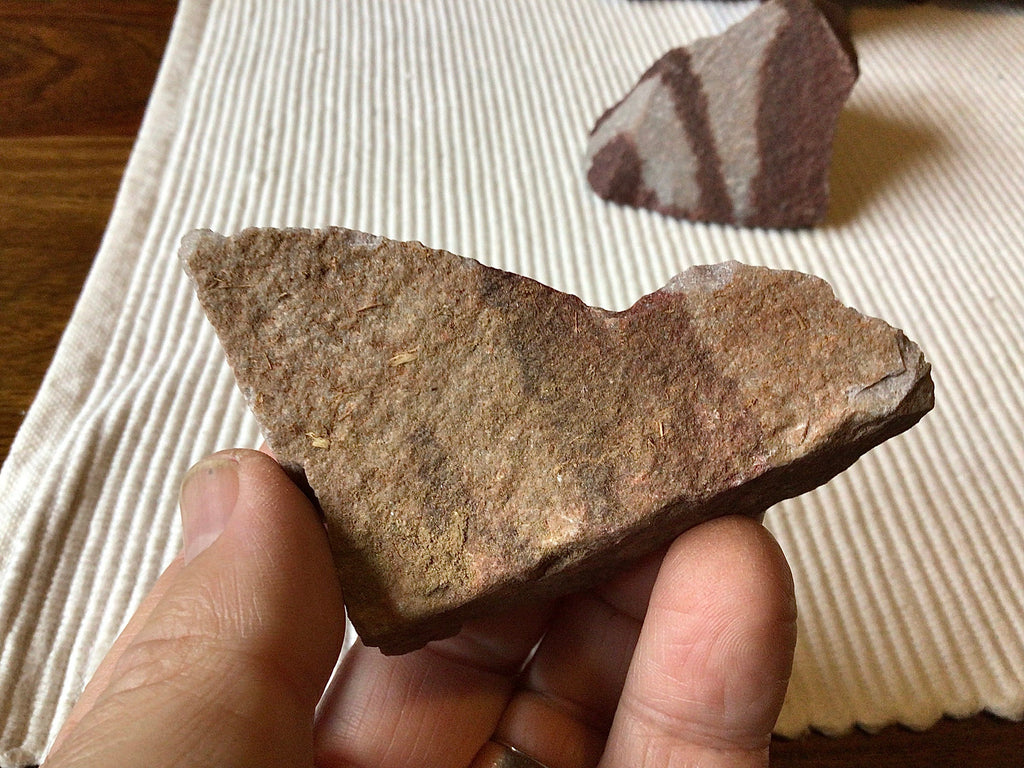 88g Narmada River Rough 5B