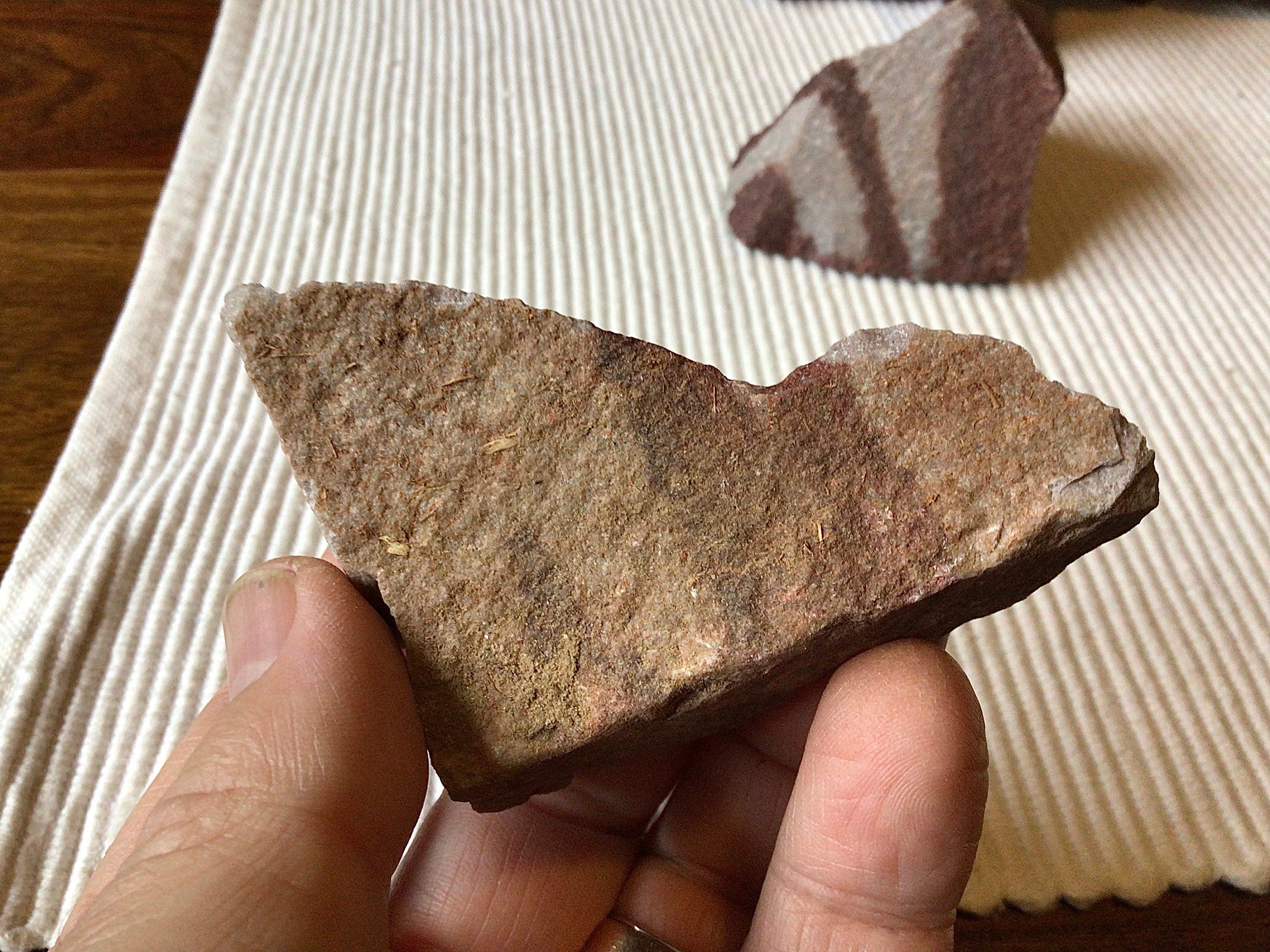 88g Narmada River Rough 5B
