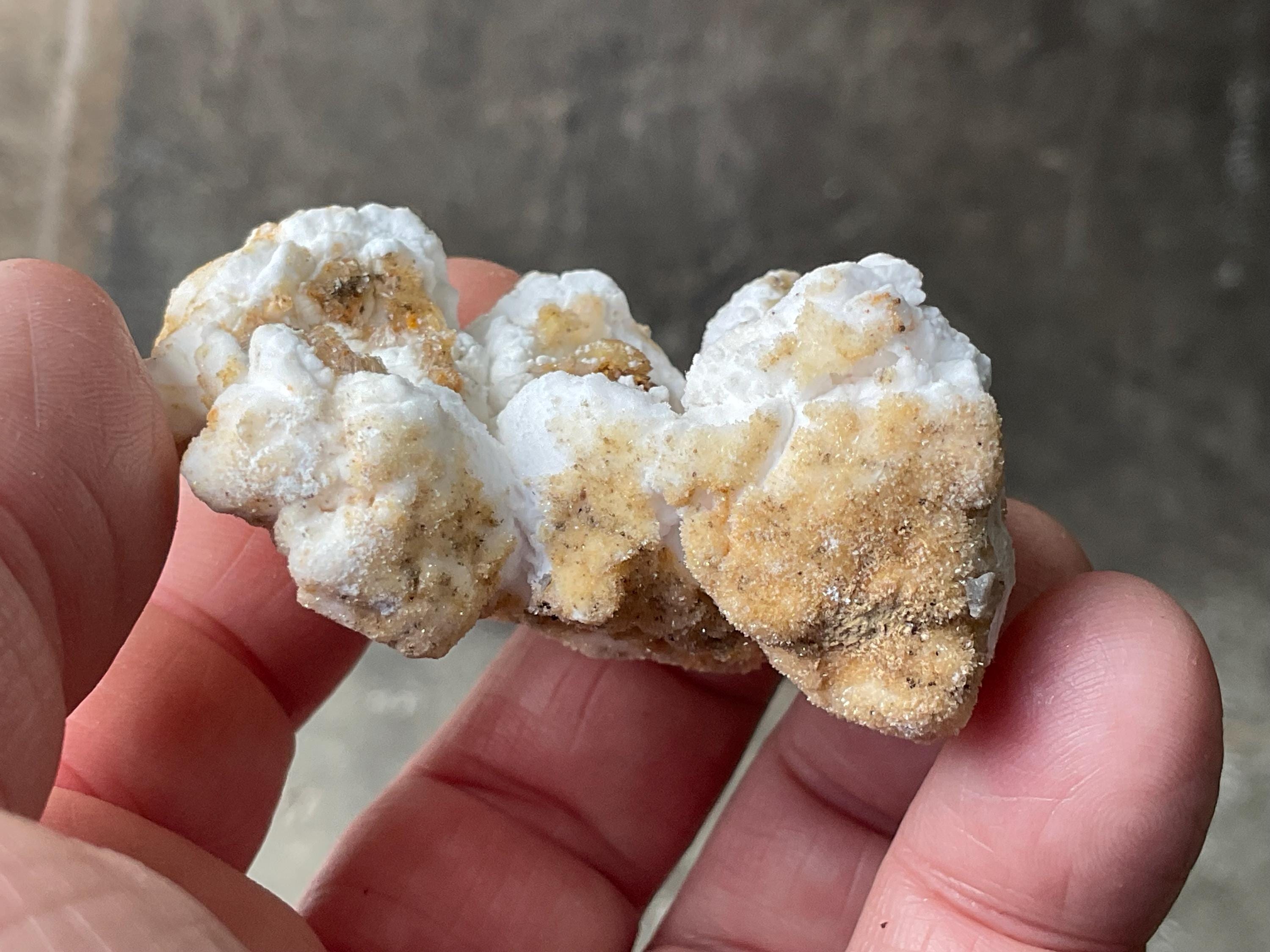 52g “Popcorn Selenite” Specimen 4A
