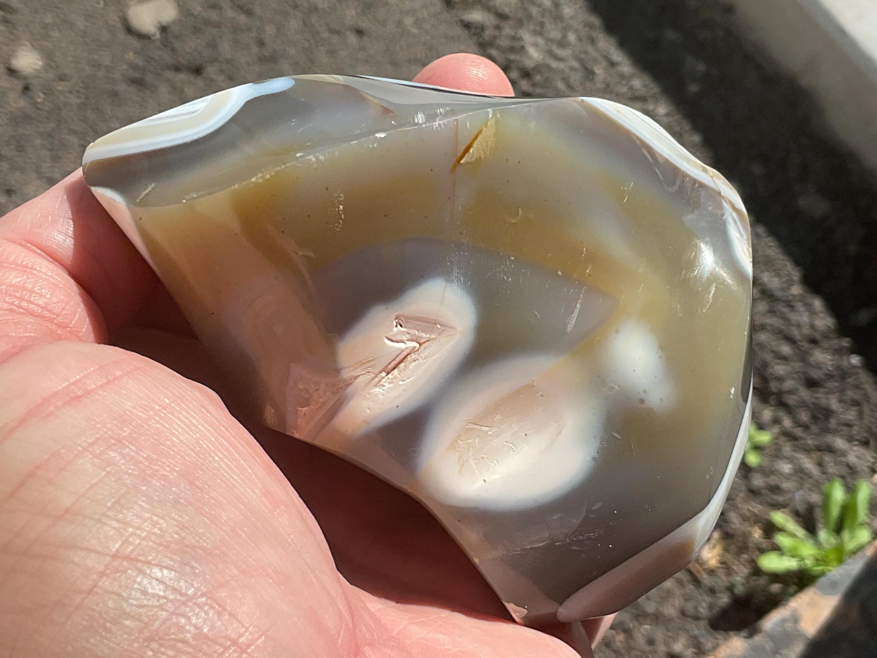 502g Orca Agate Flame B