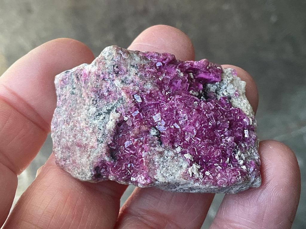 36g Cobaltoan Calcite Specimen 8A