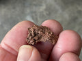 2g Native Copper Specimen 1B from the Red Dome Mine Australia