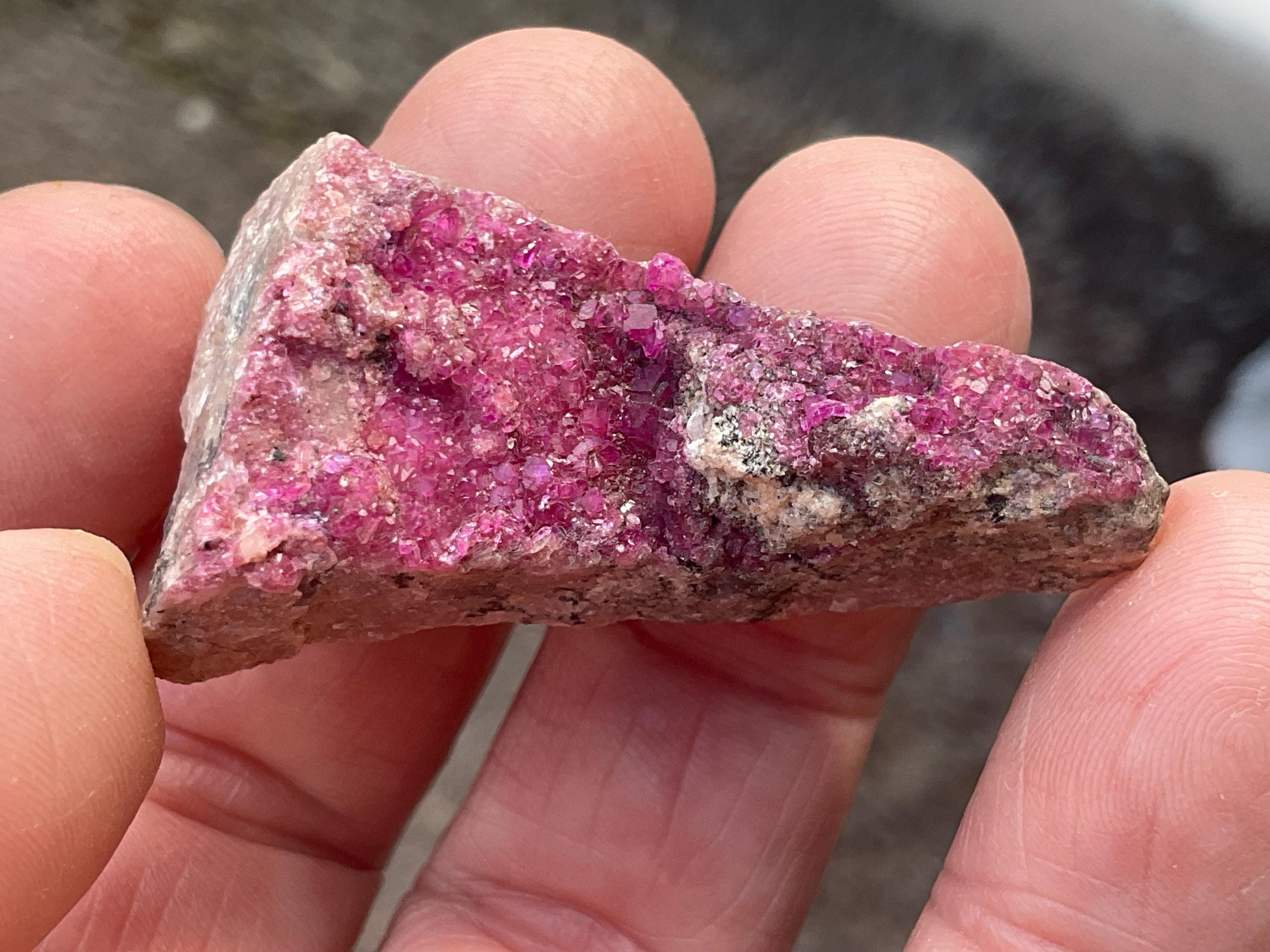 16g Cobaltoan Calcite Specimen 5C