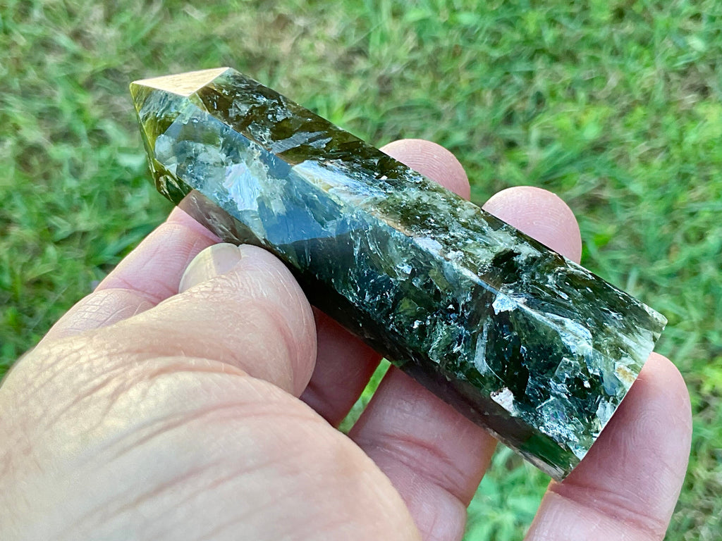 71g Green Mica Generator 3A