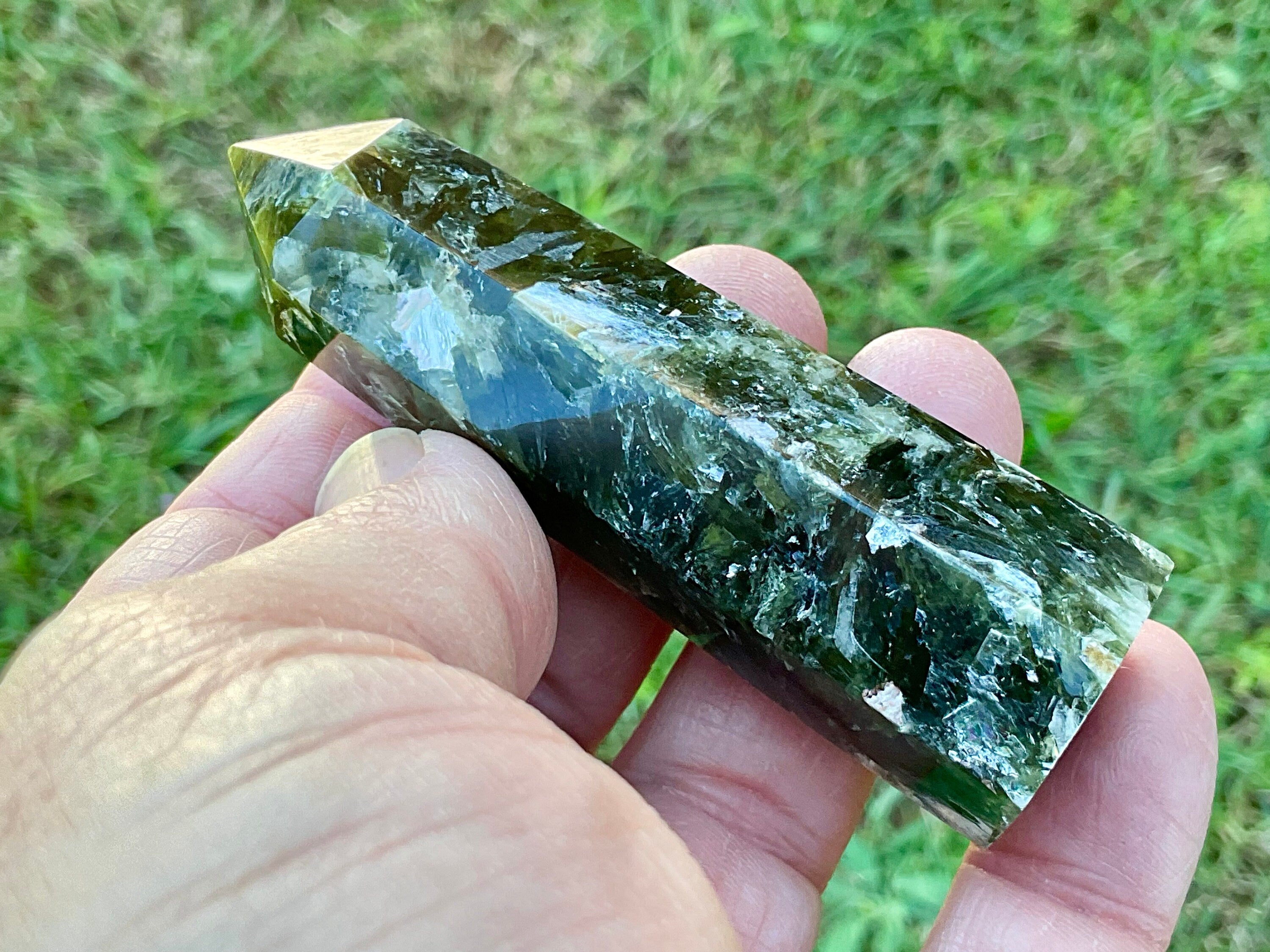71g Green Mica Generator 3A
