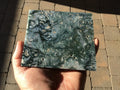 233g Moss Agate Polished Slab 5B