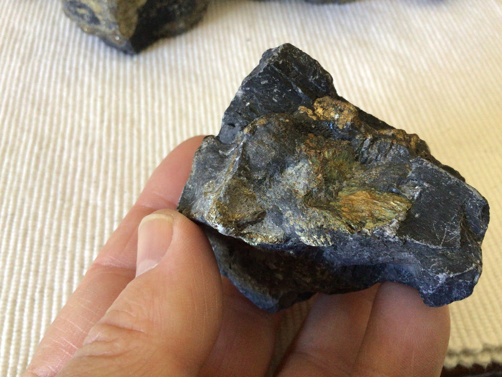 225g Rough Pyrite Specimen 4B