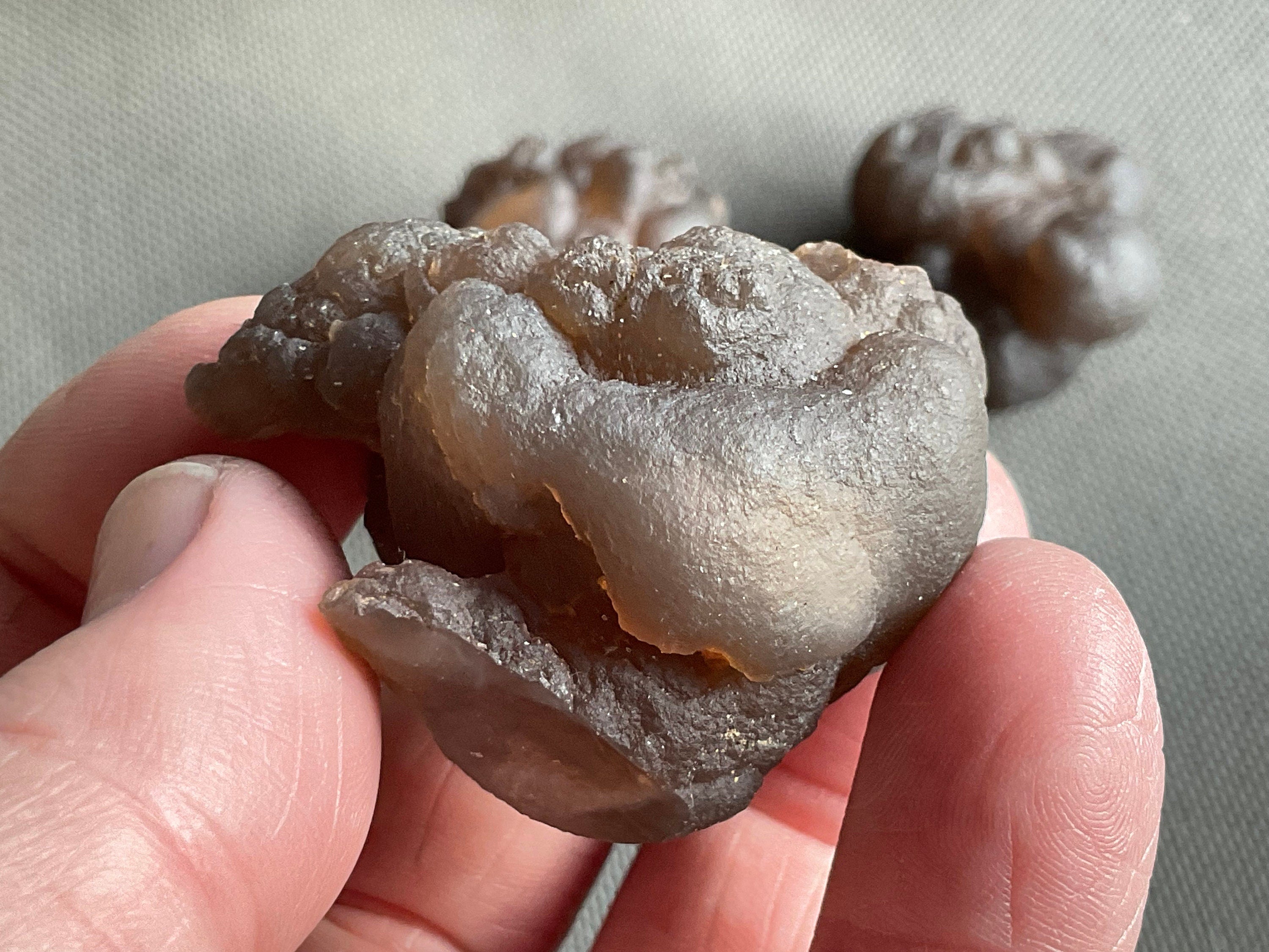 52g Panda Agate Natural Specimen 5A