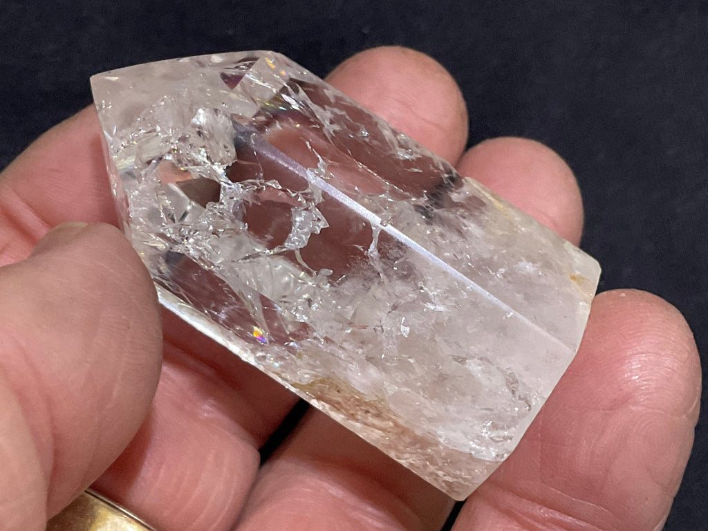 56g “Crackle Quartz” Generator 2B