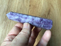 88g Lepidolite Tower D