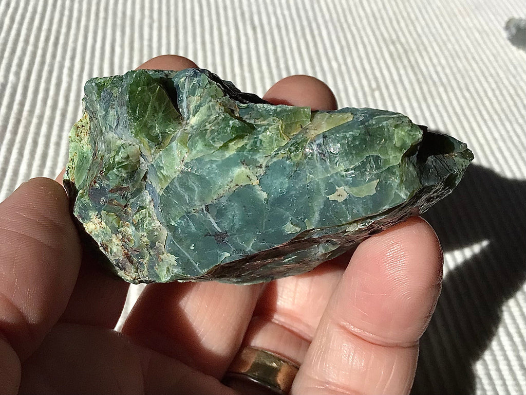116g Bulong Opalite Rough Piece 2B