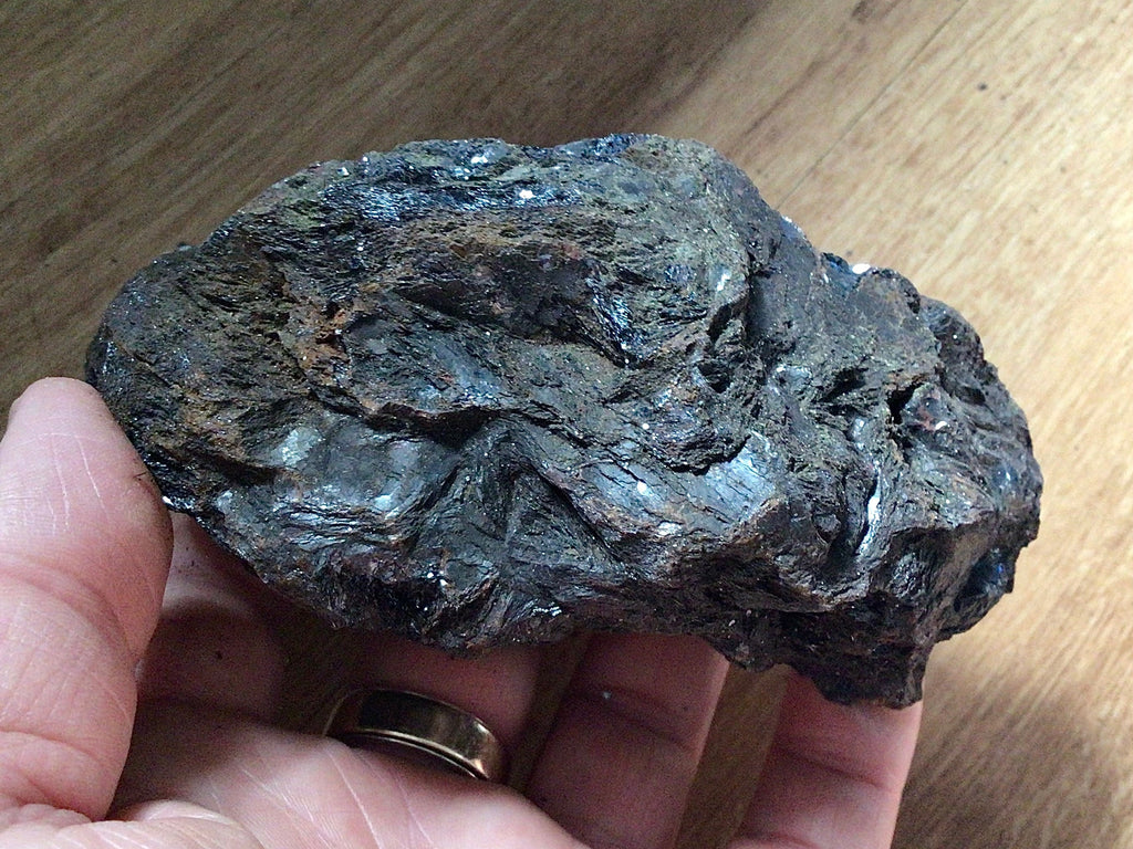 821g Reticulated Hematite Specimen 4A