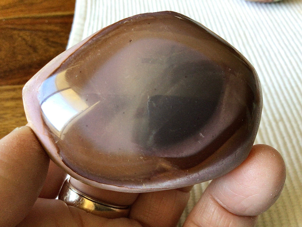 54g Polychrome Jasper One Side Polished 13A