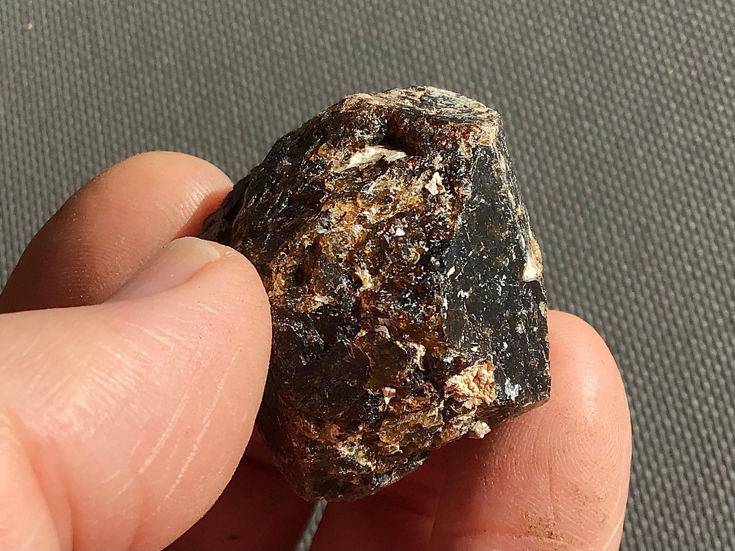 49g Yinnietharra Dravite Specimen 20C