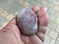 71g Pakistan Strawberry Jasper Palmstone 4B