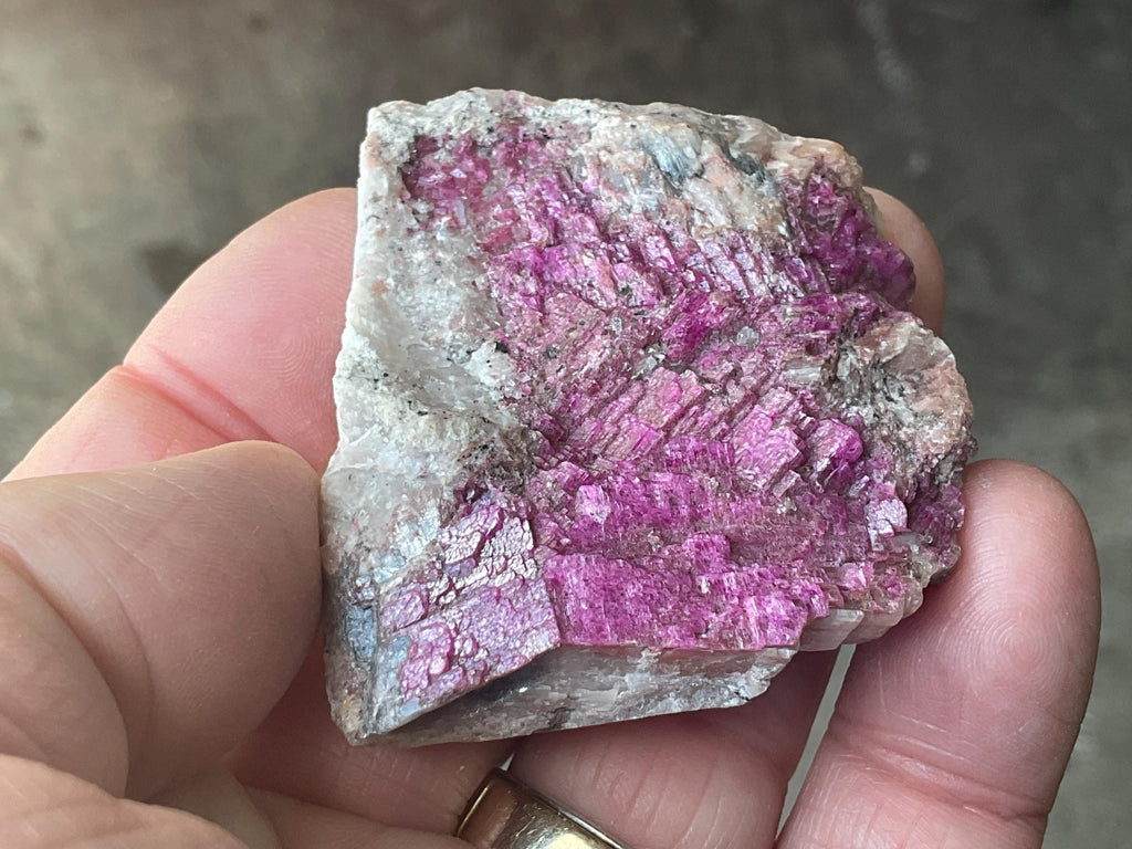 66g Cobaltoan Calcite Specimen 10C