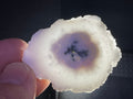18g Solar Quartz Pendant 4B