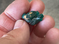 4g Congolese Dioptase Specimen 4B