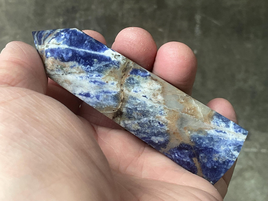 94g Sodalite Generator 2A